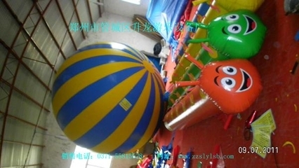 趣味运动器材 - sl-q - 升龙游乐 (中国 河南省 生产商) - 充气玩具 - 玩具 产品 「自助贸易」