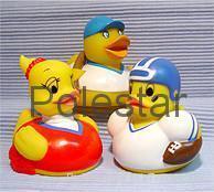 搪胶鸭子 (中国 浙江省 生产商) - 塑胶玩具 - 玩具 产品 「自助贸易」